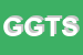 Logo di GTS GRUPPO TRASPORTATORI SANFIORESI SRL