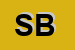 Logo di SS e B SAS
