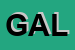 Logo di GAL (SNC)