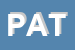 Logo di PATI (SPA)