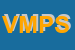 Logo di VISENTINI MATERIE PLASTICHE SDF DI VISENTINI PIERSANDRO E VITOSDF - IN SIGLA VMP