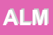 Logo di ALMAFIN (SRL)
