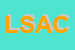 Logo di LDA SNC DI ANGELO CALZAVARA e C