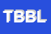Logo di TERMOIDRAULICA BIGOLIN DI BIGOLIN LIVIO BARABAS LINO e C SAS