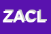 Logo di ZANARDO ADRIANO e C LAVORAZIONI MECCANICHE SNC