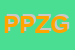 Logo di PIZZA PAZZA DI ZIBRA GIANLUCA