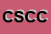 Logo di CCSA SCARL CONSORZIO COSTRUTTORI SERVIZI E APPALTI