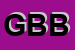 Logo di G e B BAR