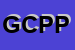 Logo di GAP COMMUNICATION DI PIOVESAN PATRIZIA