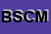 Logo di BBC SNC DI CALZAVARA MANUELA e C
