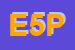 Logo di ENASCO -50 e PIU-