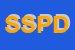 Logo di SPD SERVIZI PREVENZIONE DENTALE SAS DI BASSO BRUNA e C