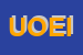Logo di UNIONE OPERAIA ESCURSIONISTI ITALIANI UOEI