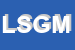 Logo di LINEA SNELLA DI GG MONTI SNC
