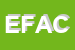 Logo di EFFEPI DI FOREST AGOSTINO e C SNC