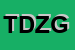 Logo di TAPPEZZERIA DIEFFE DI ZHANG GENHONG