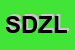 Logo di SDZ DI DE ZANET LORIS