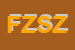 Logo di FALEGNAMERIA ZAZZERON SNC DI ZAZZERON G e C