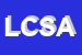 Logo di LA CALESELLA SNC DI ADRIANA DAL CORTIVO RENATO MAZZOCCATO e C