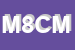 Logo di MAD 86 DI CADONA-MAURO e C SNC