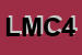 Logo di L M C 4 SRL