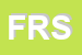 Logo di F R SYSTEMS SRL