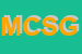 Logo di MAC CALF DI SIMONETTO GIUSEPPE e C SNC