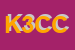 Logo di K 3 COOPERATIVA DI CONSUMO SCARL