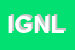 Logo di IL GIGLIO DI NACCI LUIGI e DANIELE (SNC)