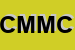 Logo di CMM DI MORET MARZIO e C SNC