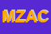 Logo di MOBILCASA DI ZANETTE AMERIGO e C SNC