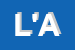 Logo di L'AQUILONE (SAS)