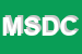 Logo di MCF SNC DI DALLE CRODE FRANCESCO e C