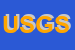 Logo di US S GIUSTINA SERRAVALLE