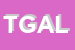Logo di TRATTORIA GELATERIA ALL-ANGELO DA LALO