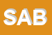 Logo di SUOLIFICIO ARABEL DI BALDAN