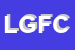 Logo di LCS DI GRIGUOLO FRANCESCO e C (SNC)