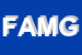Logo di FALEGNAMERIA ARTIGIANA DI MENEGHEL G E BOTTAN GM (SNC)