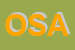 Logo di OSA