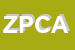 Logo di ZOIA PIA COMMDETTAGLIO ARTICOLI MEDICALI E ORTOPEDICI