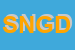 Logo di SNC NOVA GHIACCIO DI DORIA ANGELO E DORIA GINO