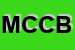 Logo di M e C COMPUTER DI BOSCOLO CLAUDIO E MICHELE BULEGHIN SNC