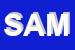 Logo di SAMBO