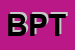 Logo di BPT (SPA)