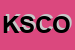 Logo di KERAMOS SNC DI COCCOLO OSCAR E C