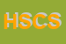 Logo di HAIR STYLIST e C SNC