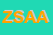 Logo di ZOOAGRICOLA SRL - AZIENDE AGRICOLE RIUNITE