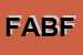 Logo di FABRIS A E B DI FABRIS EGISTO