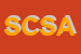 Logo di SCAMPONE COMMERCIALE SAS DI AGNOLETTO ANGELINA e C