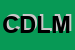 Logo di CAMERA DEL LAVORO METROPOLITANA VENEZIA CDLM VENEZIA